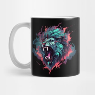 lion Mug